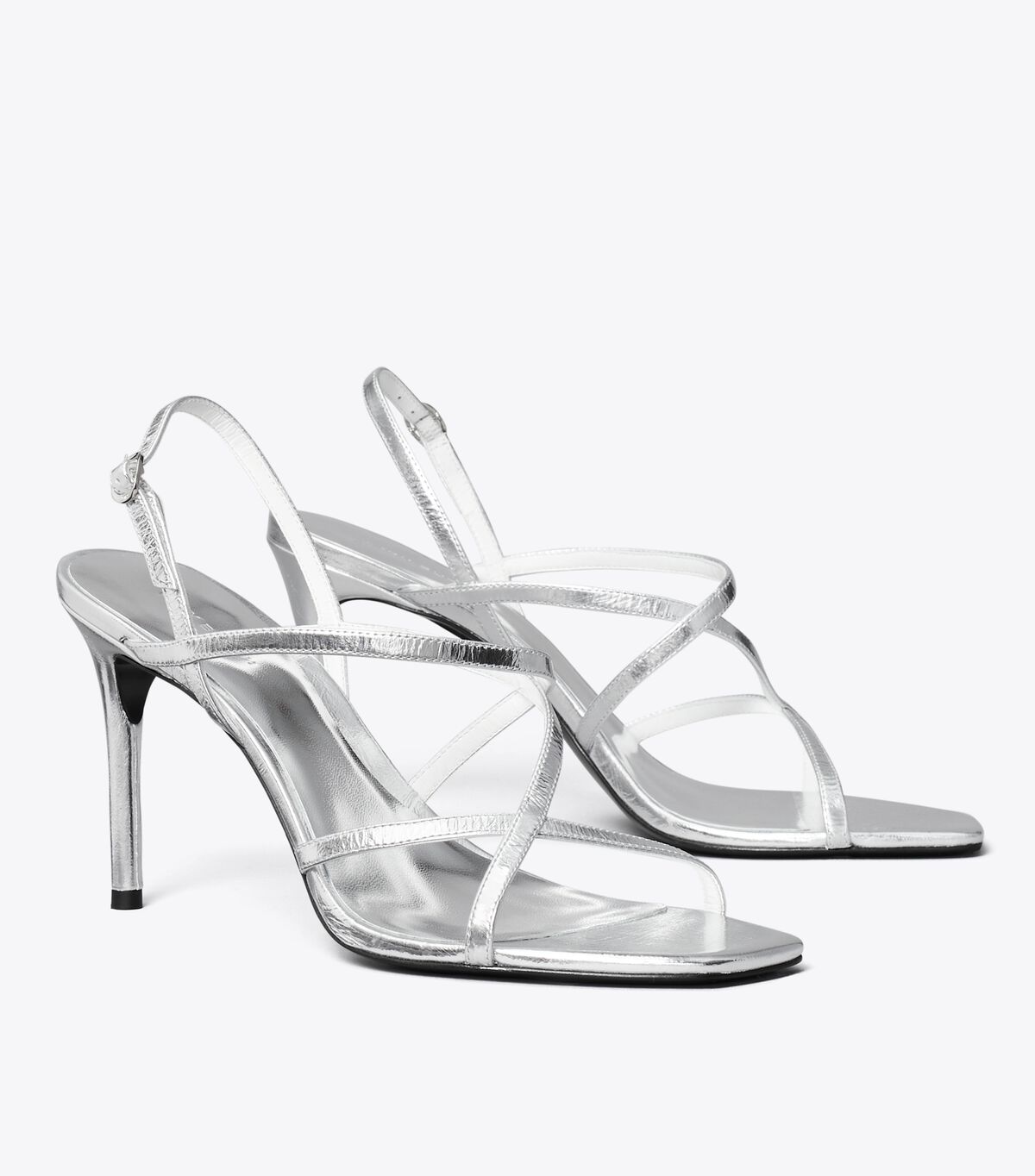 tory burch multi strap heeled sandal