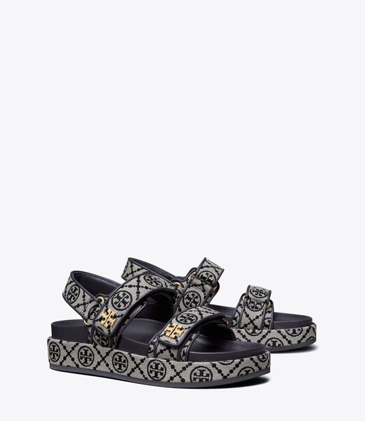 tory burch t monogram kira sport sandal