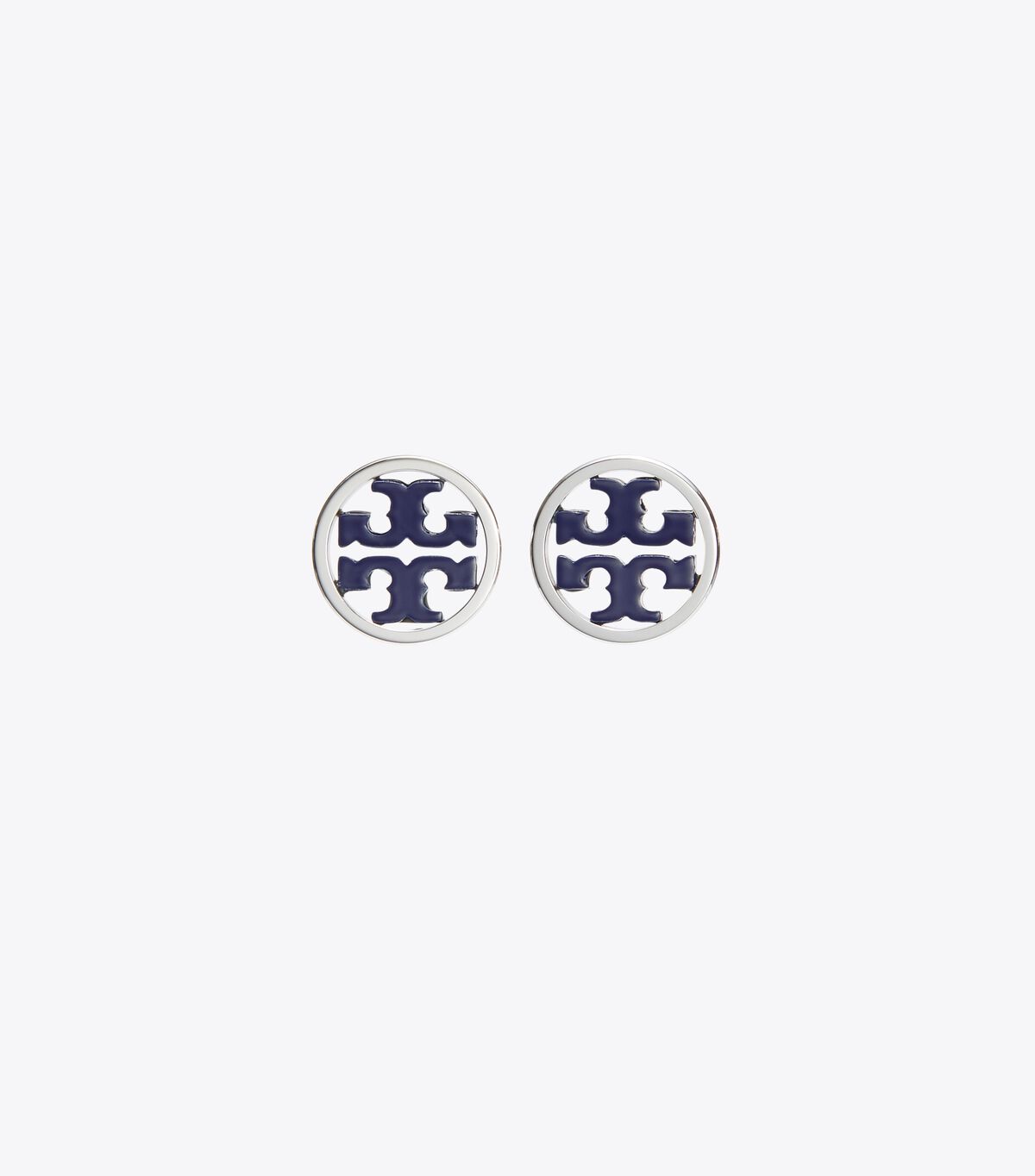 Miller Circle-Stud Earring