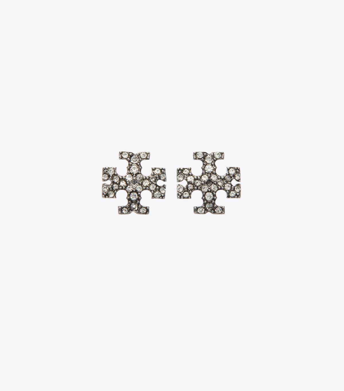 tory burch kira necklace and stud earring gift set