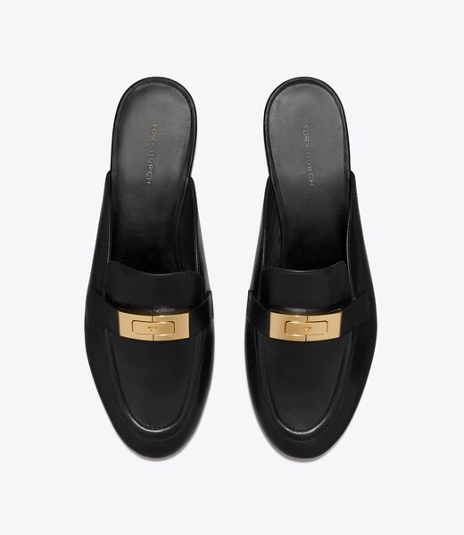 tory burch leelee loafer mule