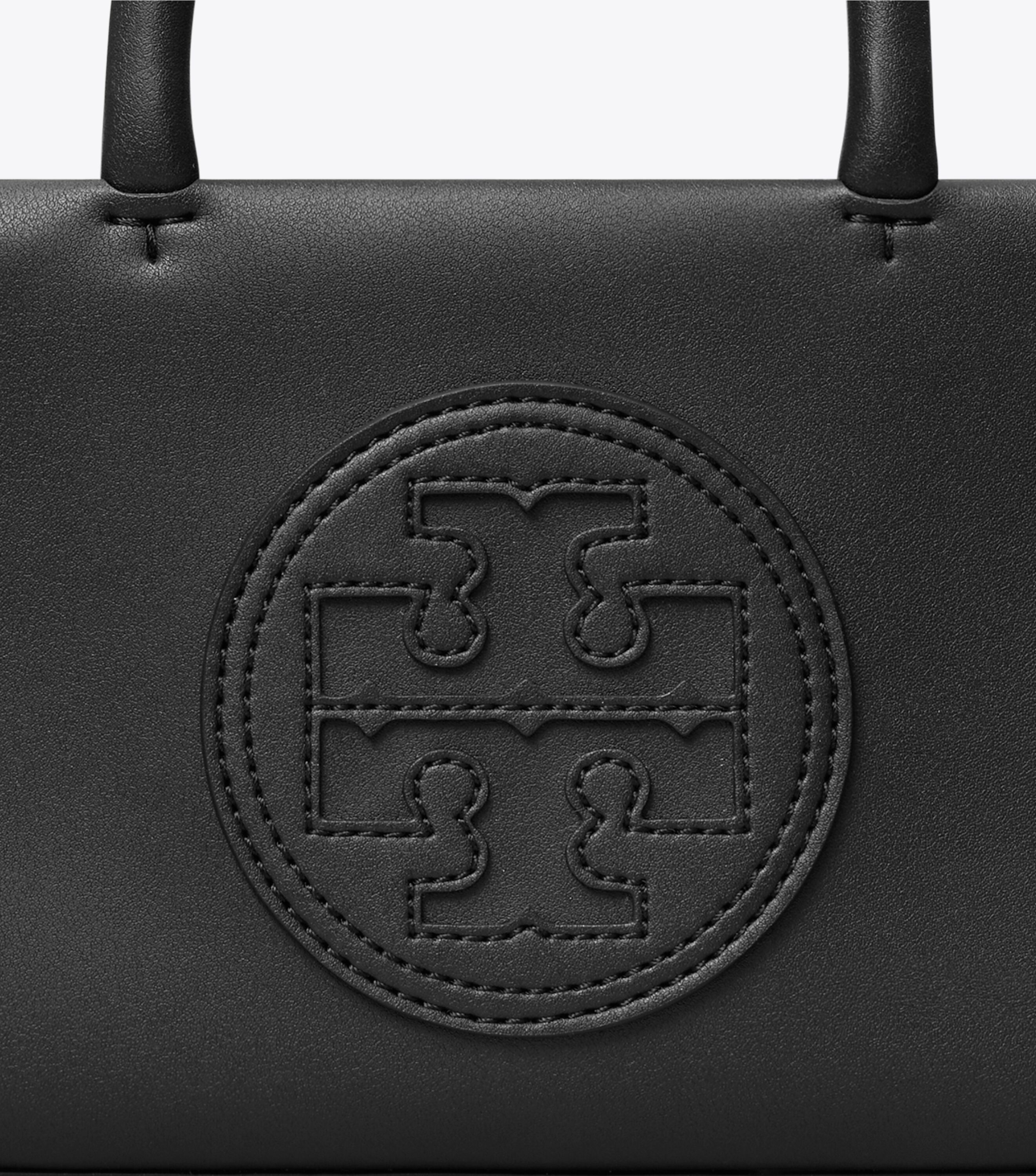 Mini Ella Bio Tote, Black | Tory Burch KSA