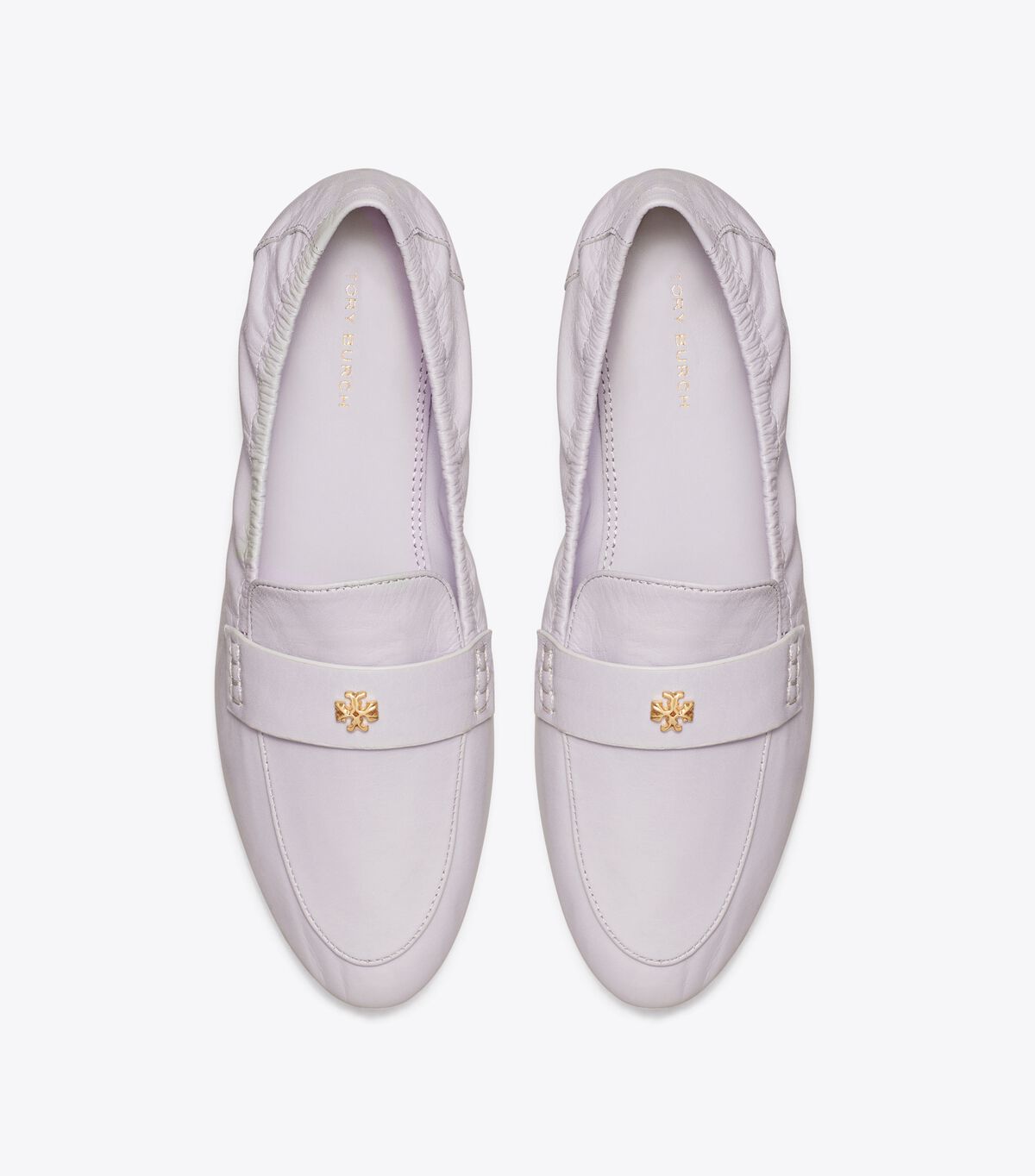 tory burch ballet loafer