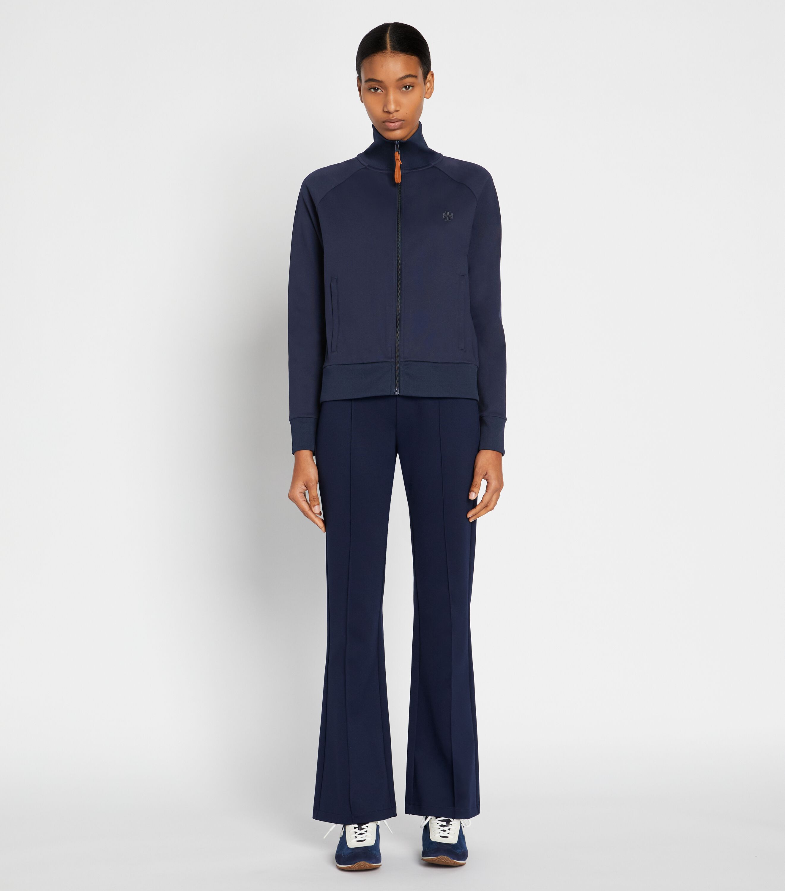 Tory burch track jacket 2025