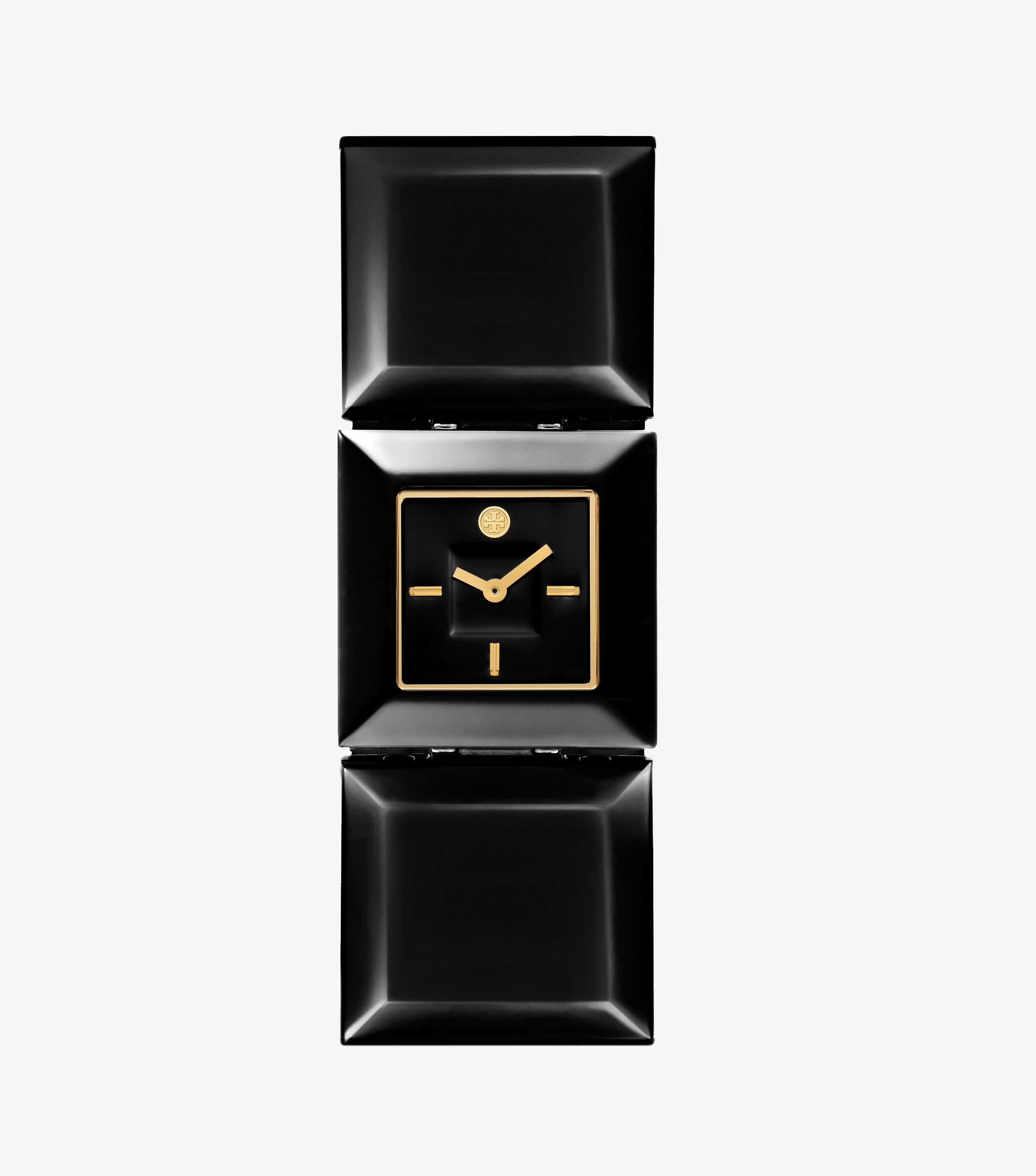 Black tory burch watch deals