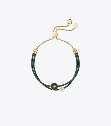 Kira Enamel Slider Bracelet