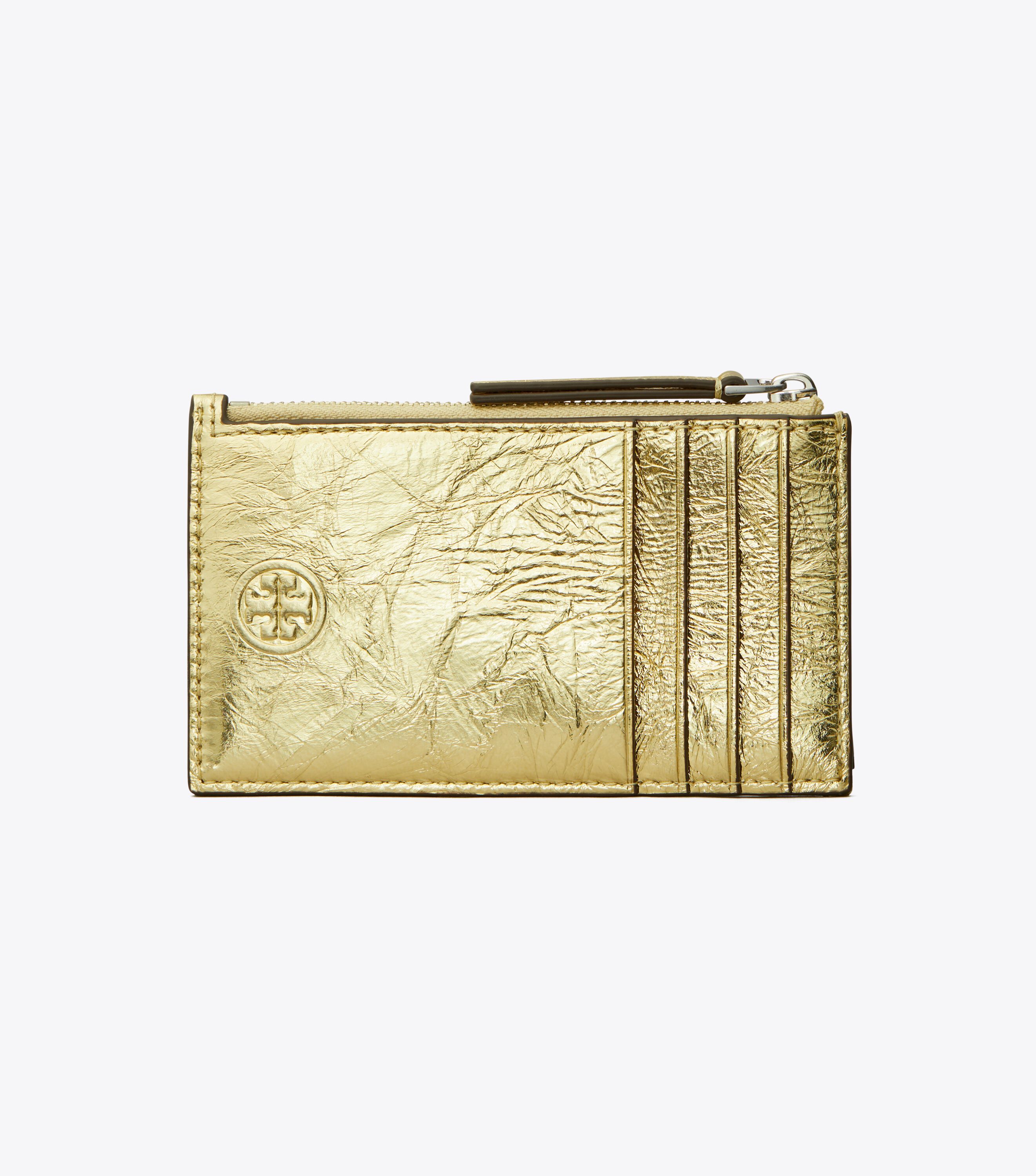 Tory burch fleming metallic cheap