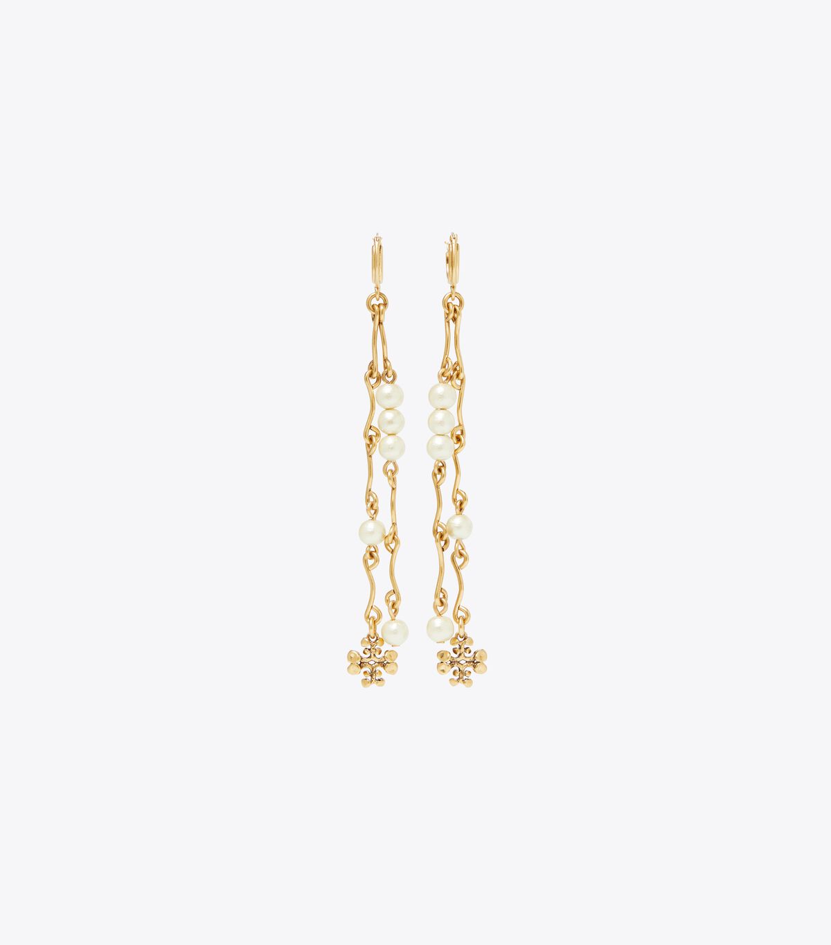 Brutalist Linear Earring