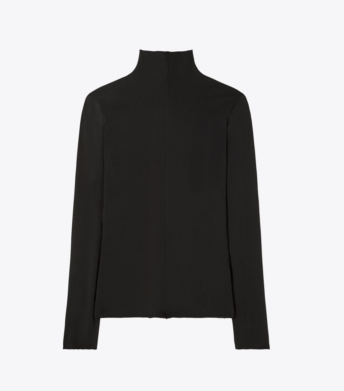Long-Sleeve Jersey Top