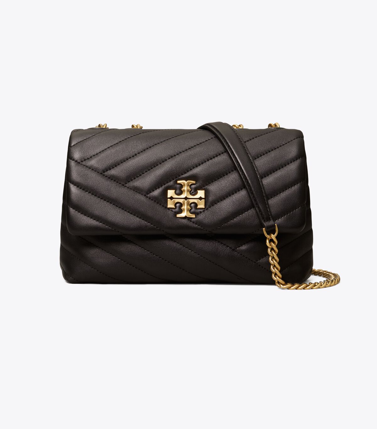 tory burch small kira chevron convertible shoulder bag