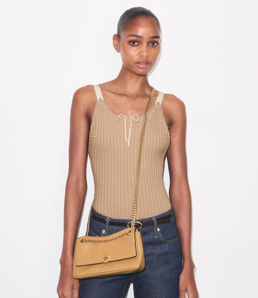 tory burch small charlie quilted shoulder bag