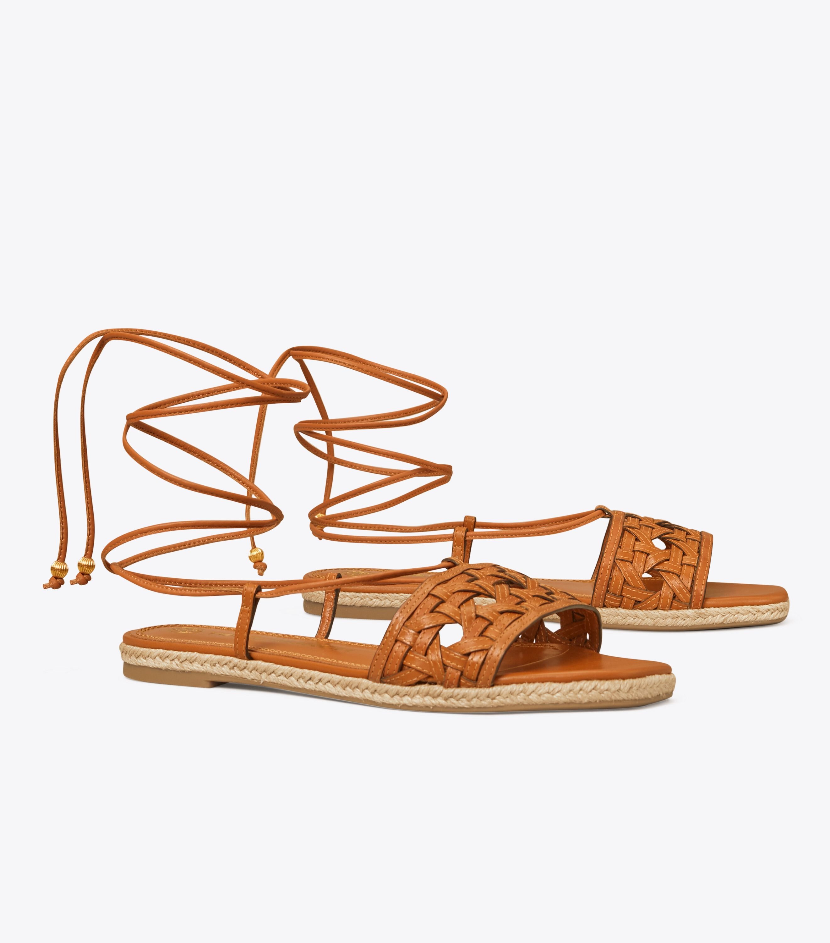 Basket weave Espadrille