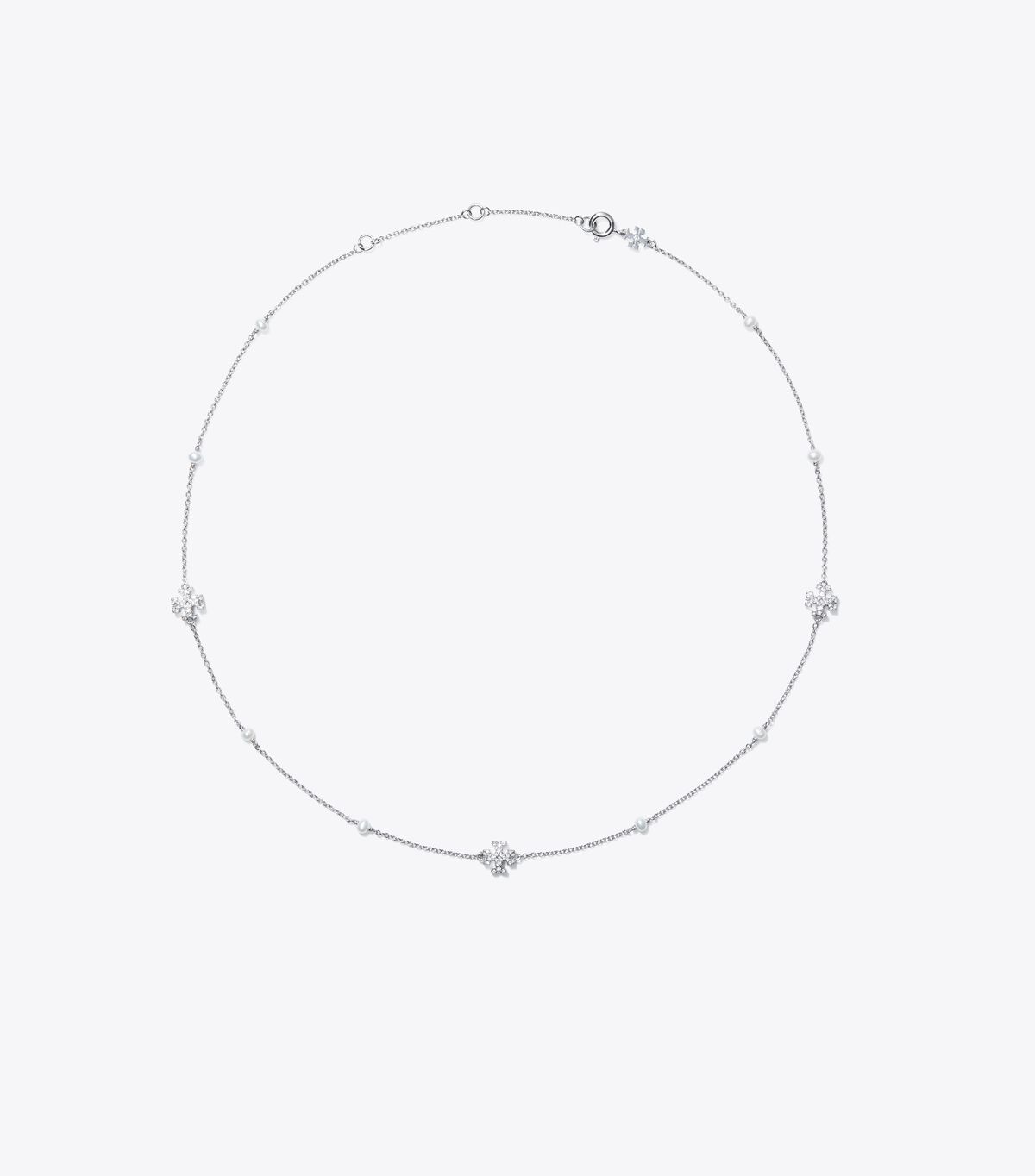 tory burch delicate kira pearl necklace