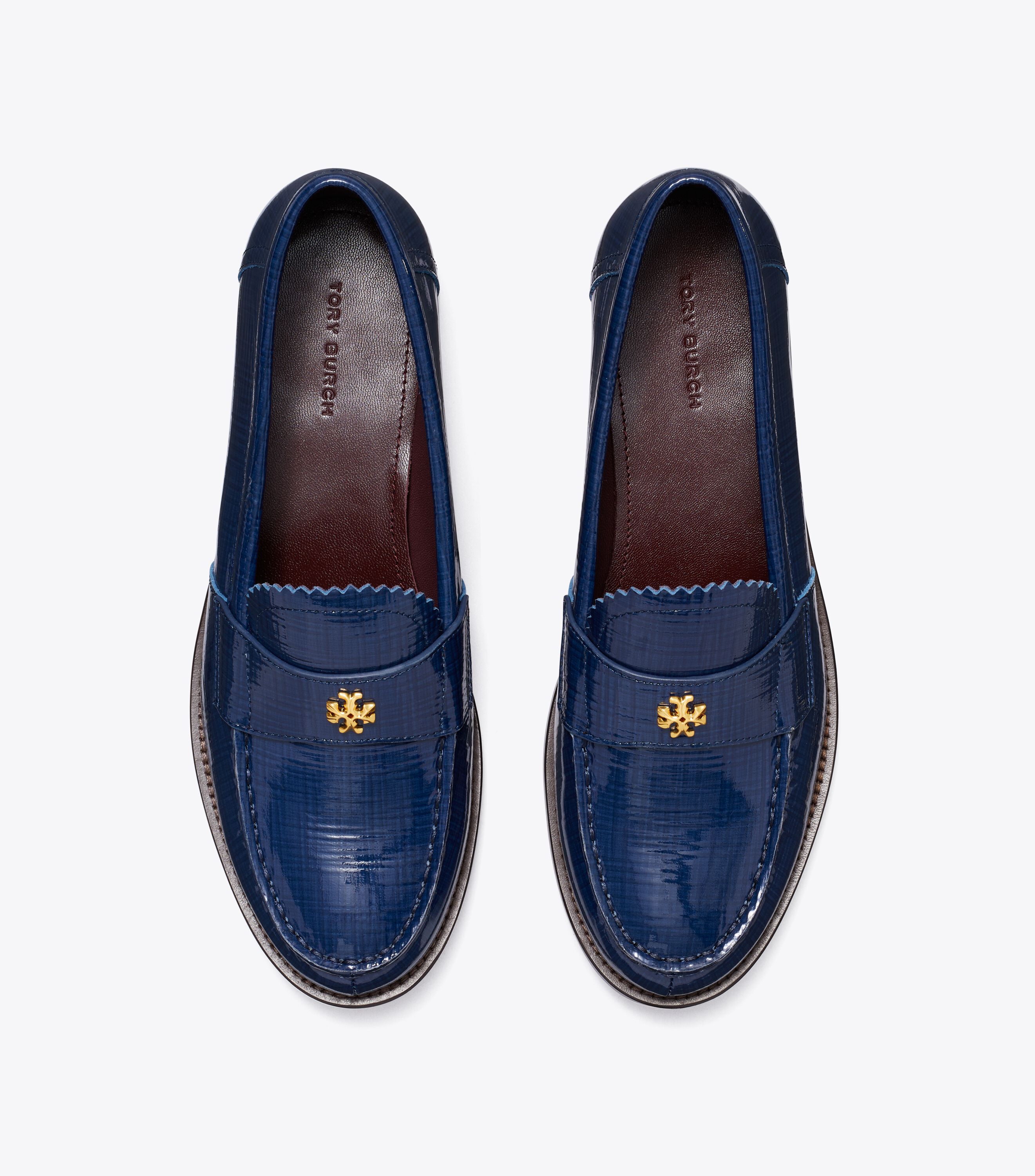 Shop Women s Loafers Online Tory Burch Tory Burch KSA