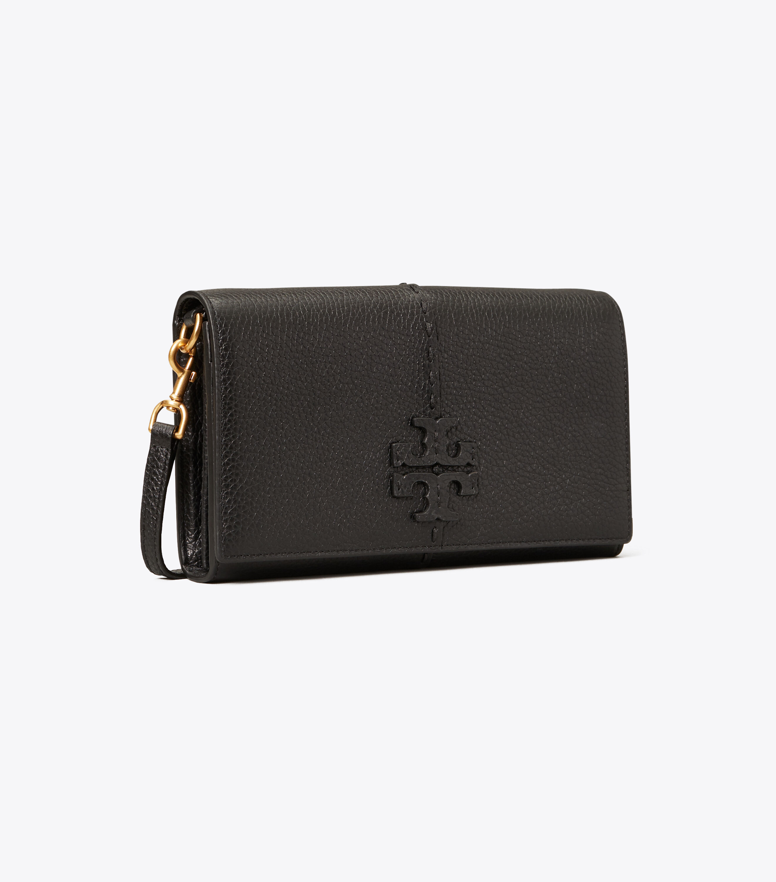 Tory burch top mcgraw crossbody wallet