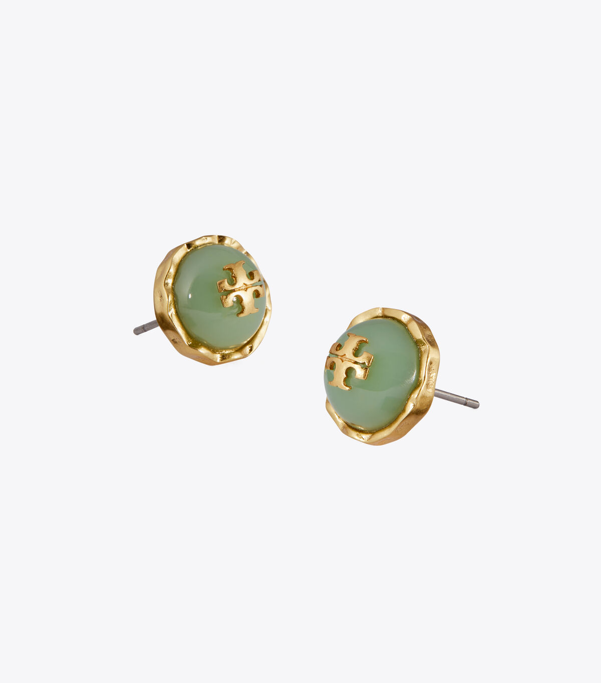 tory burch roxanne circle stud earring