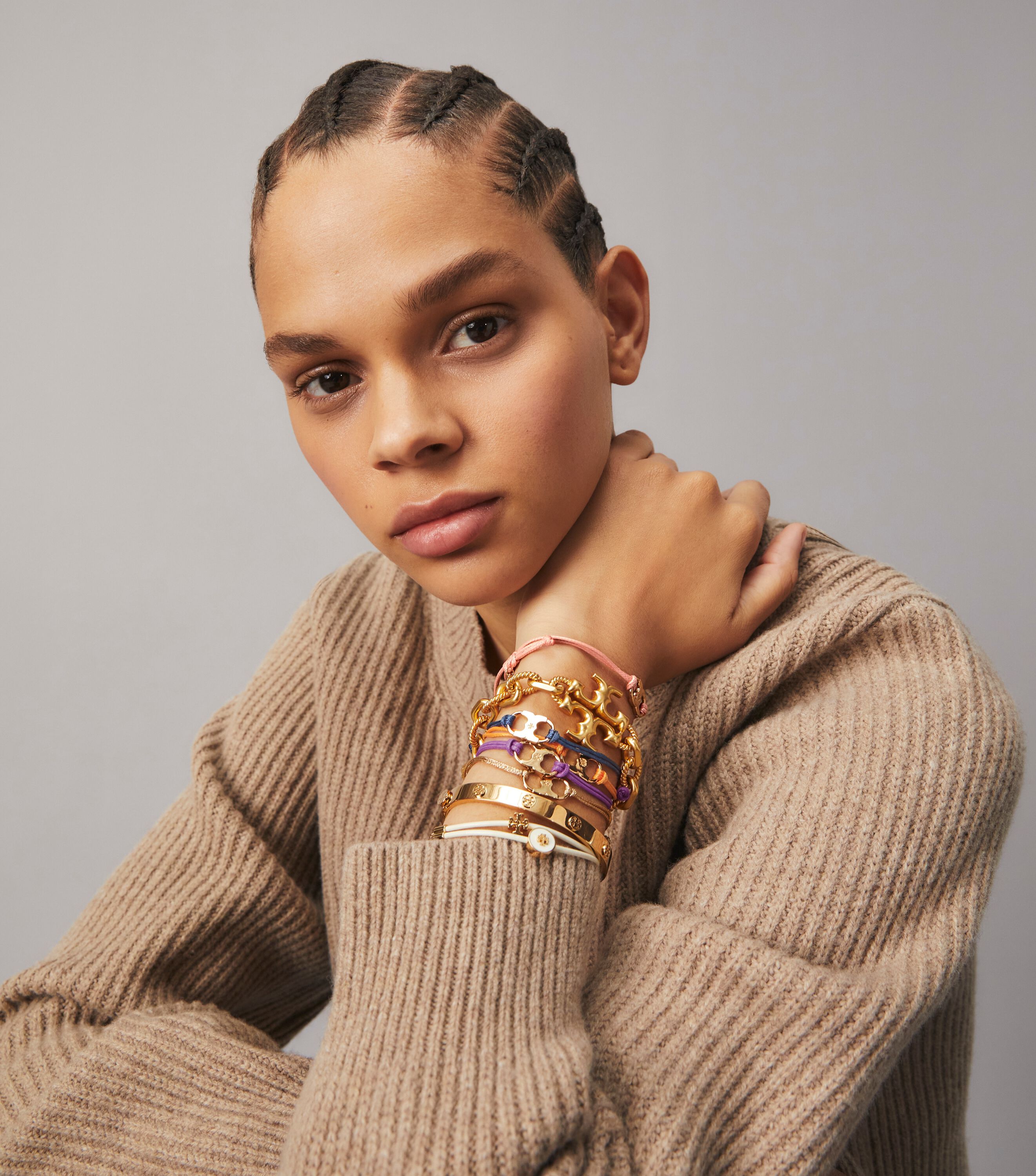 Tory burch store bracelet sale