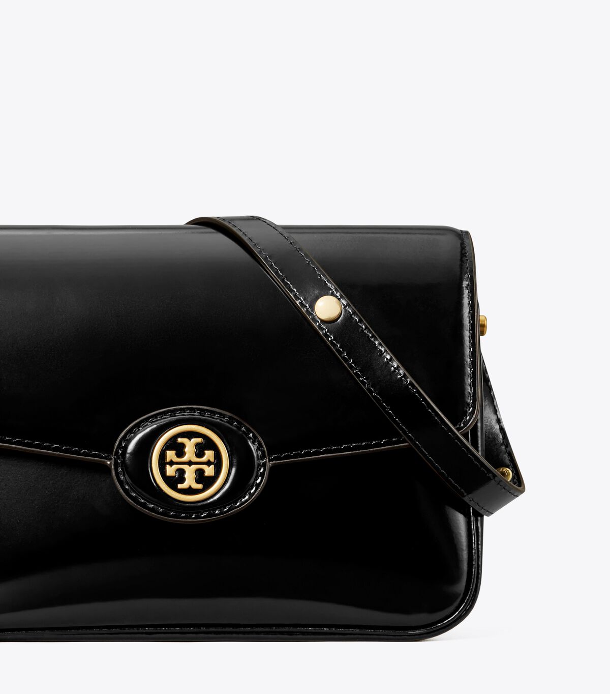 tory burch robinson spazzolato convertible shoulder bag