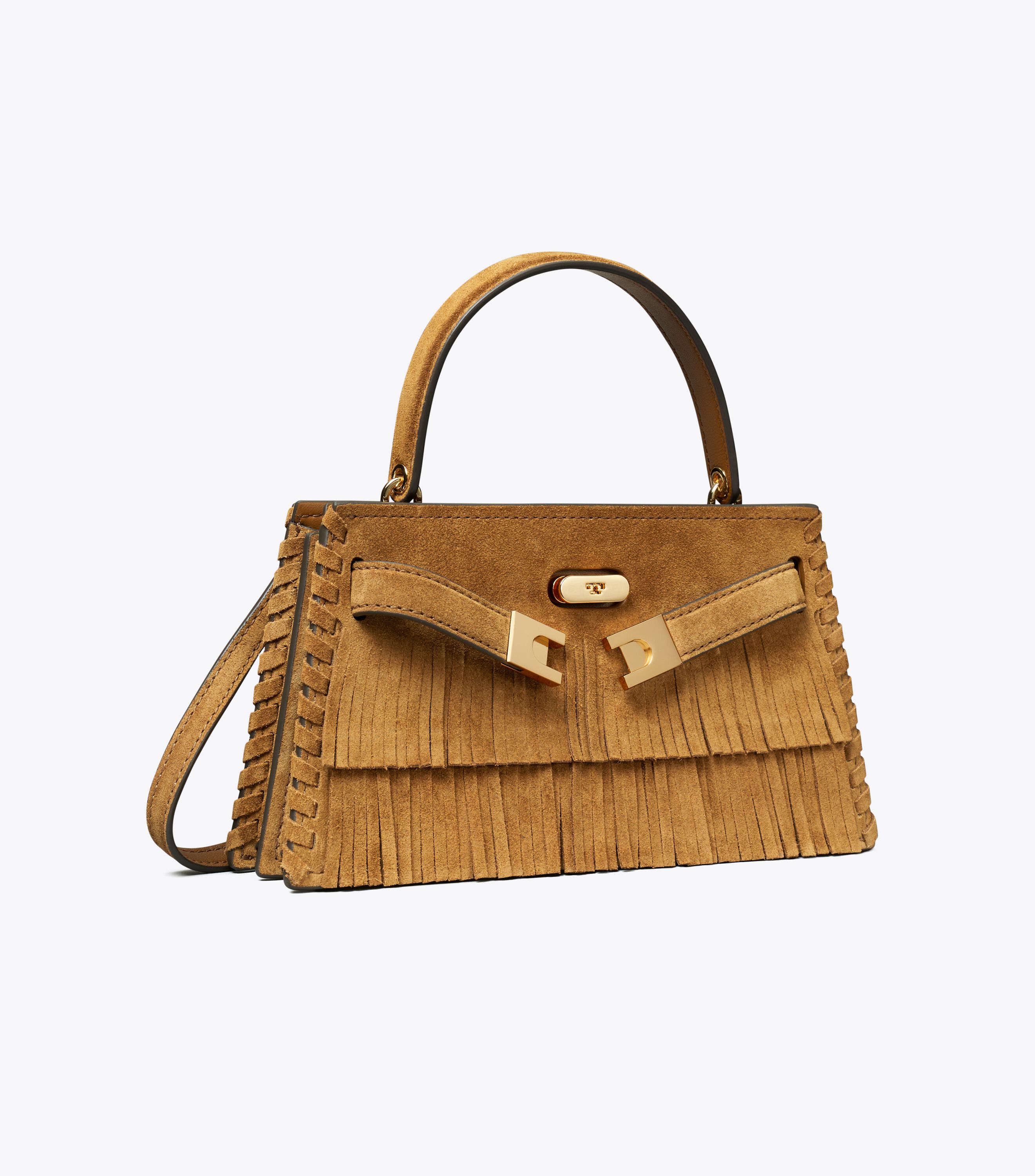 TORY BURCH リーラジウィル リー ラジウィル ラージショルダーバッグ: レディース ショルダー