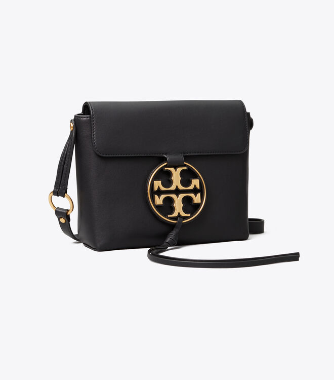 Miller Metal-Logo Crossbody | Tory Burch KSA Navigation | Tory Burch