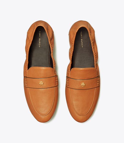 tory burch ballet loafer