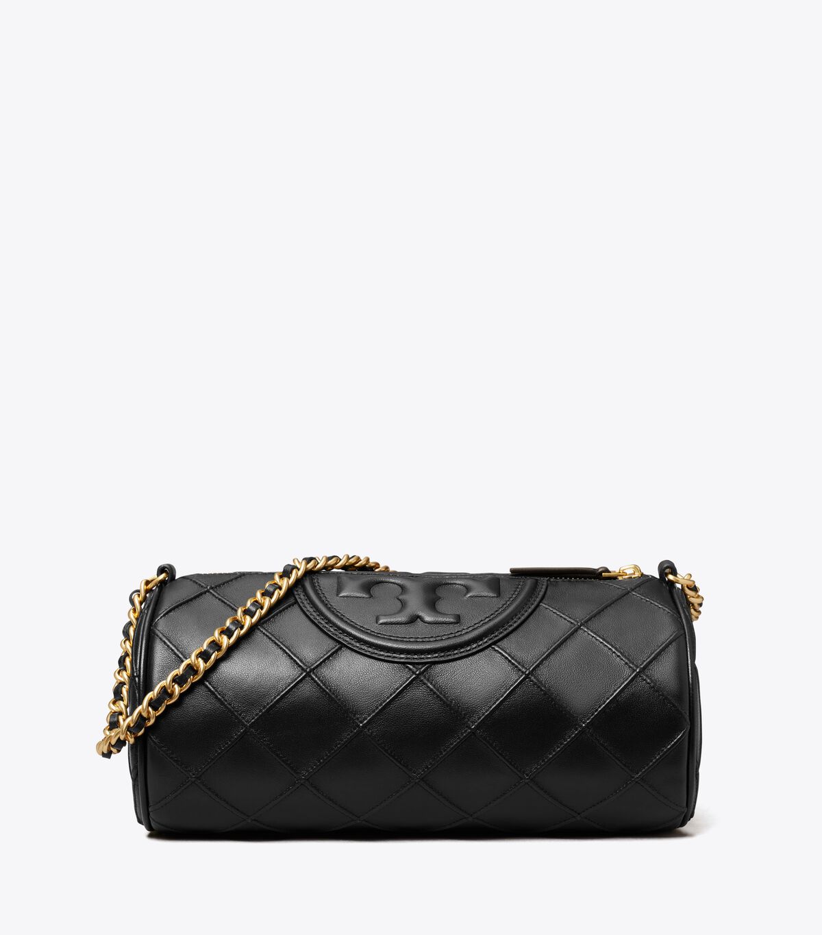 tory burch fleming soft barrel bag