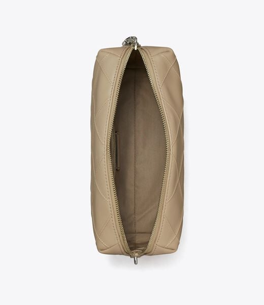 tory burch حقيبة كروس فليمنج كبيرة ناعمة