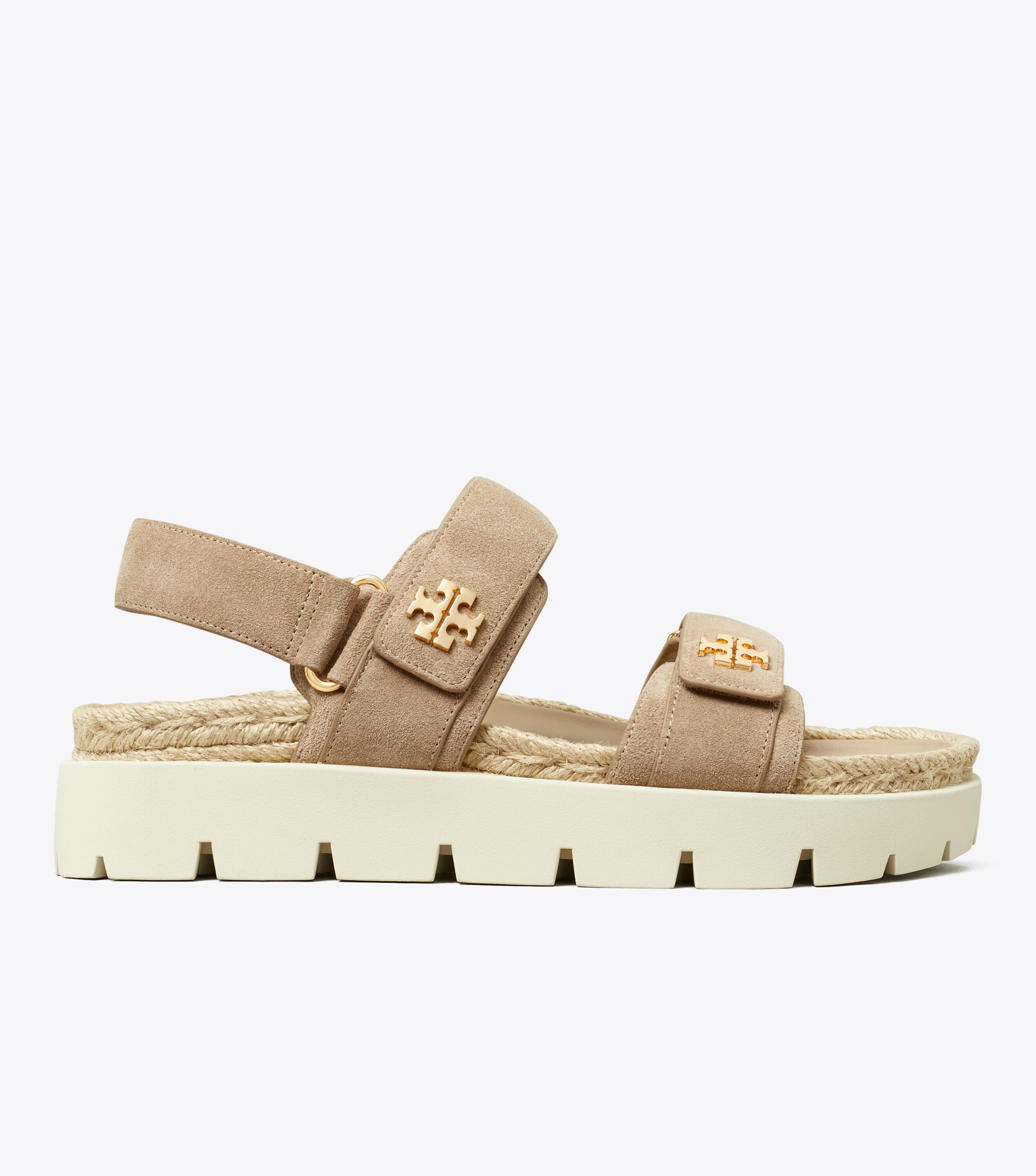 靴 TORY BURCH City Sandal 25cm Double T City Sandal: Women's Designer Sandals | Tory Burch