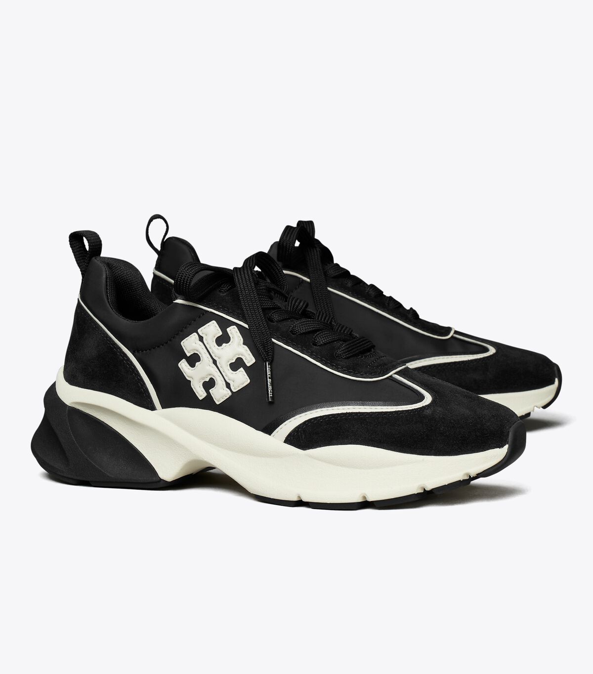 tory burch good luck trainer