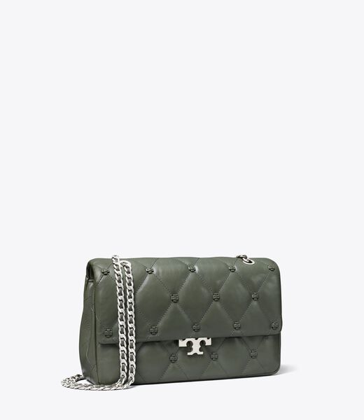 tory burch bunny knot shoulder bag