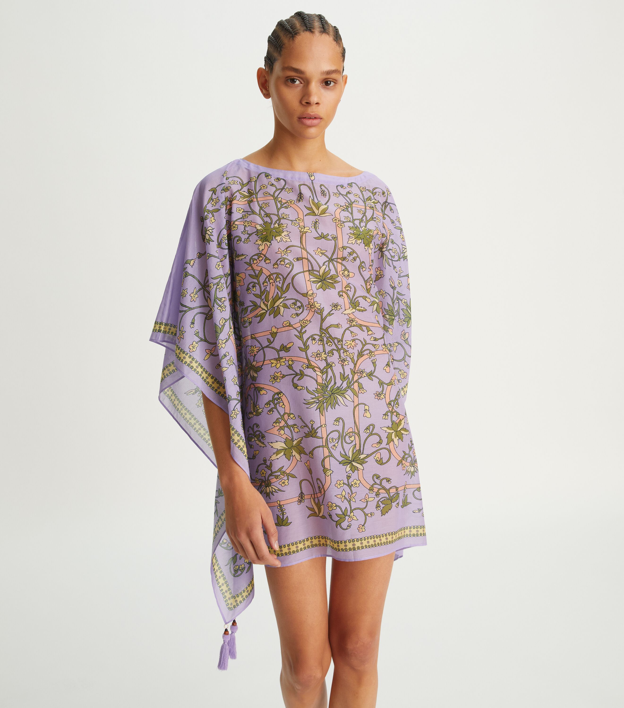 Tory burch beach tunic online