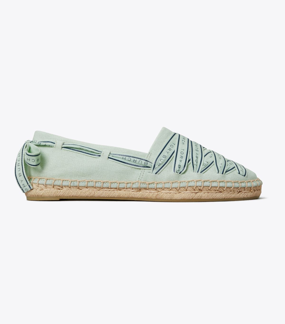 tory burch tory ribbon espadrille