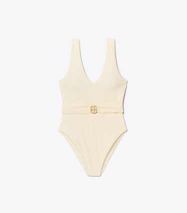 Miller Plunge One-Piece Swimsuit