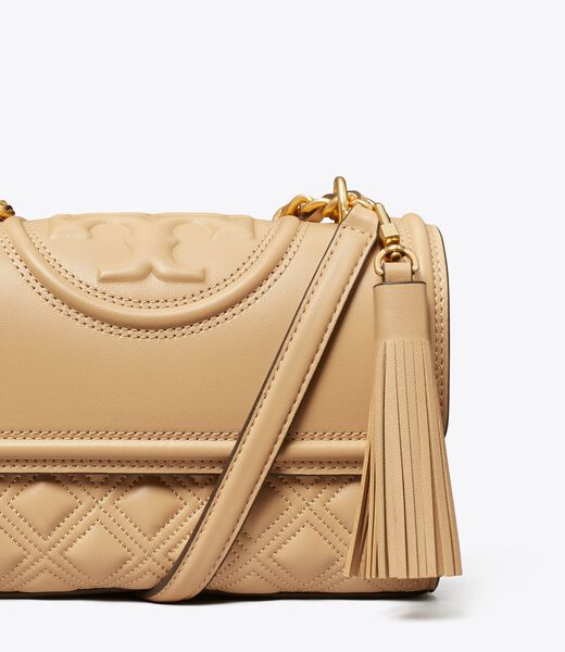 tory burch small fleming convertible shoulder bag