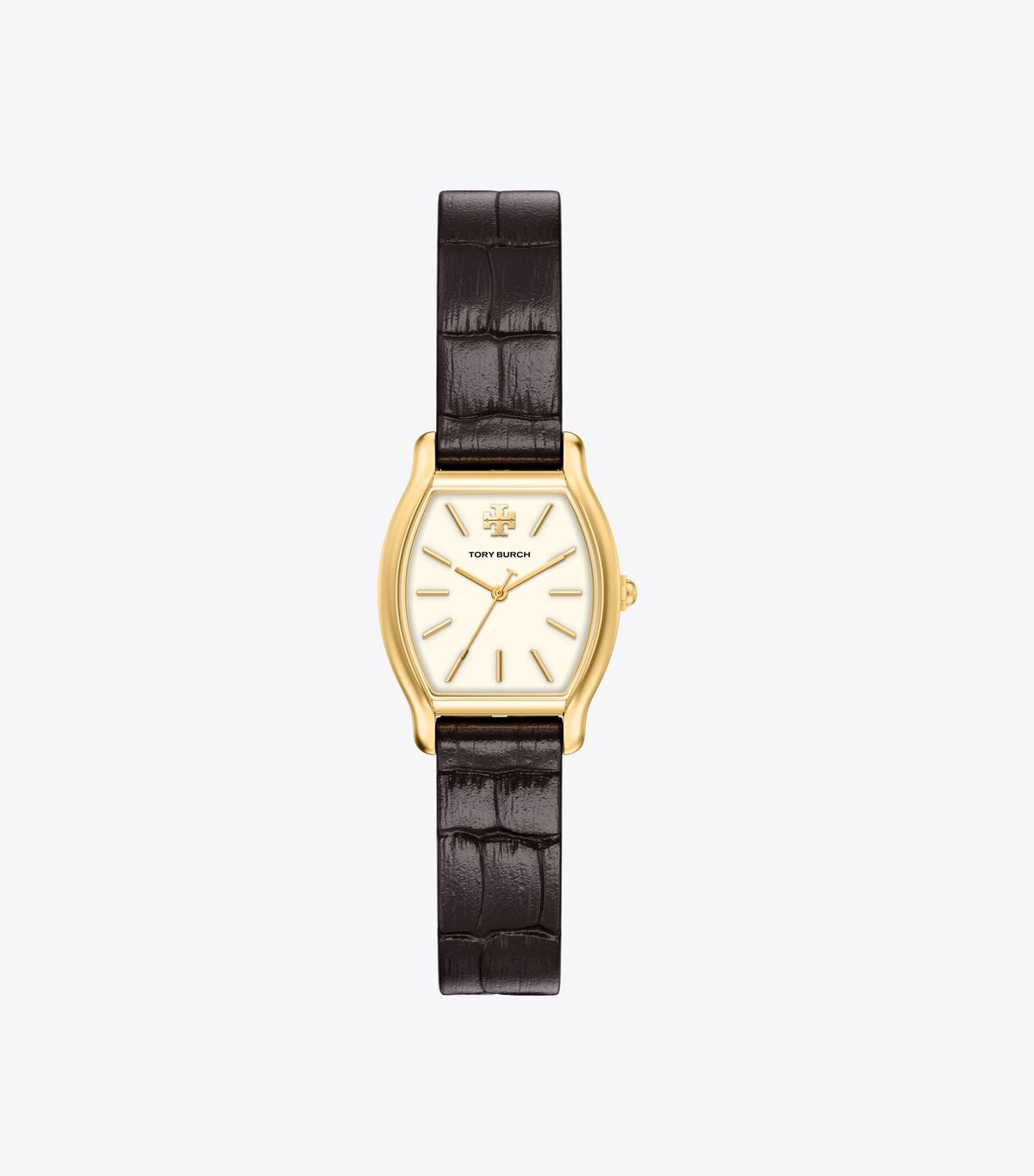 Small Eleanor Curve Watch tory burch small eleanor curve watch