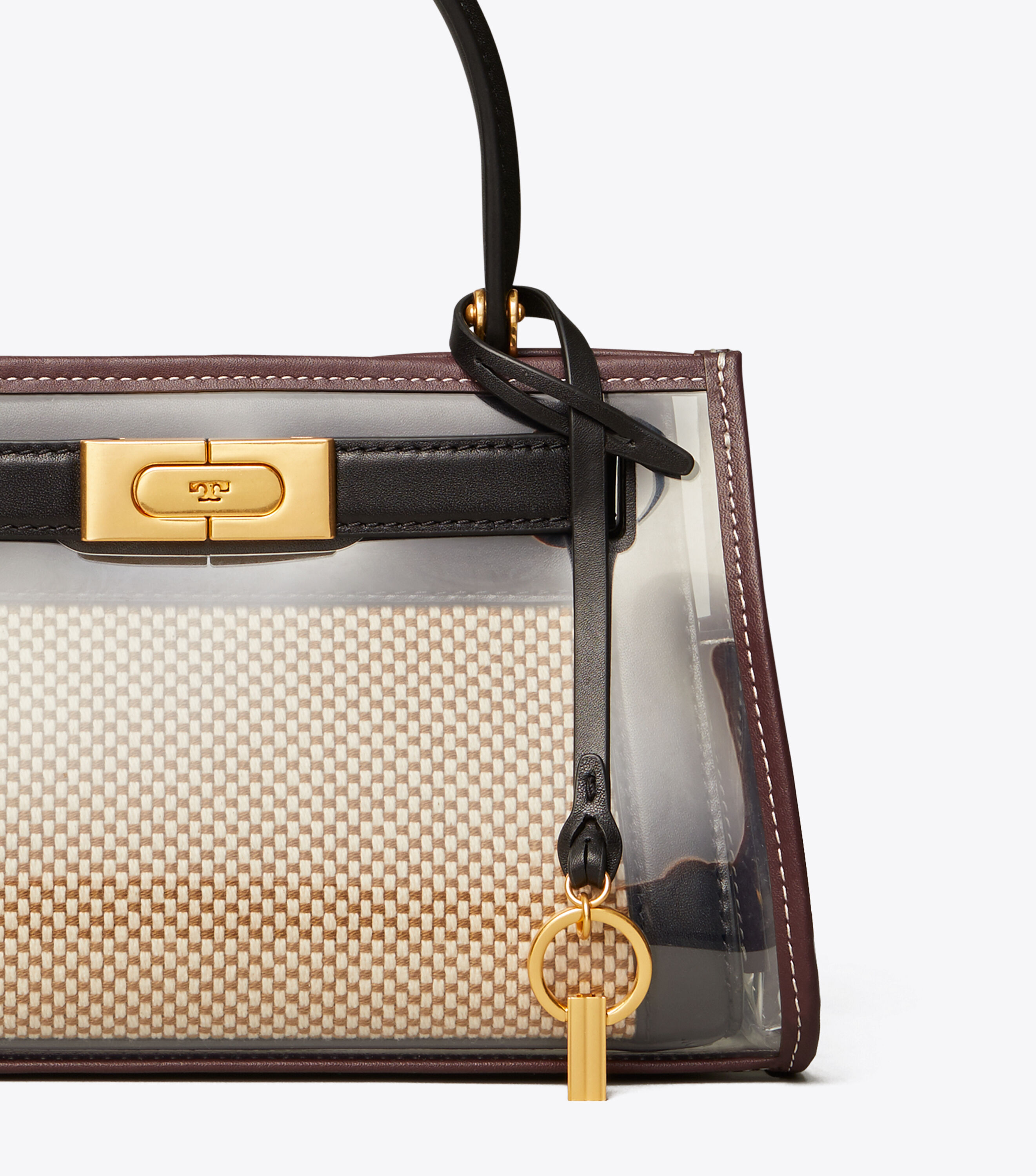 Lee radziwill petite sales bag with rain cover