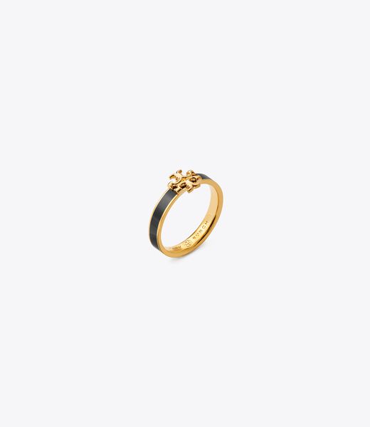 tory burch kira enamel ring