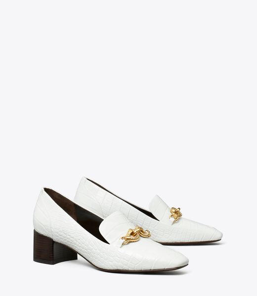 Jessa Heeled Loafer