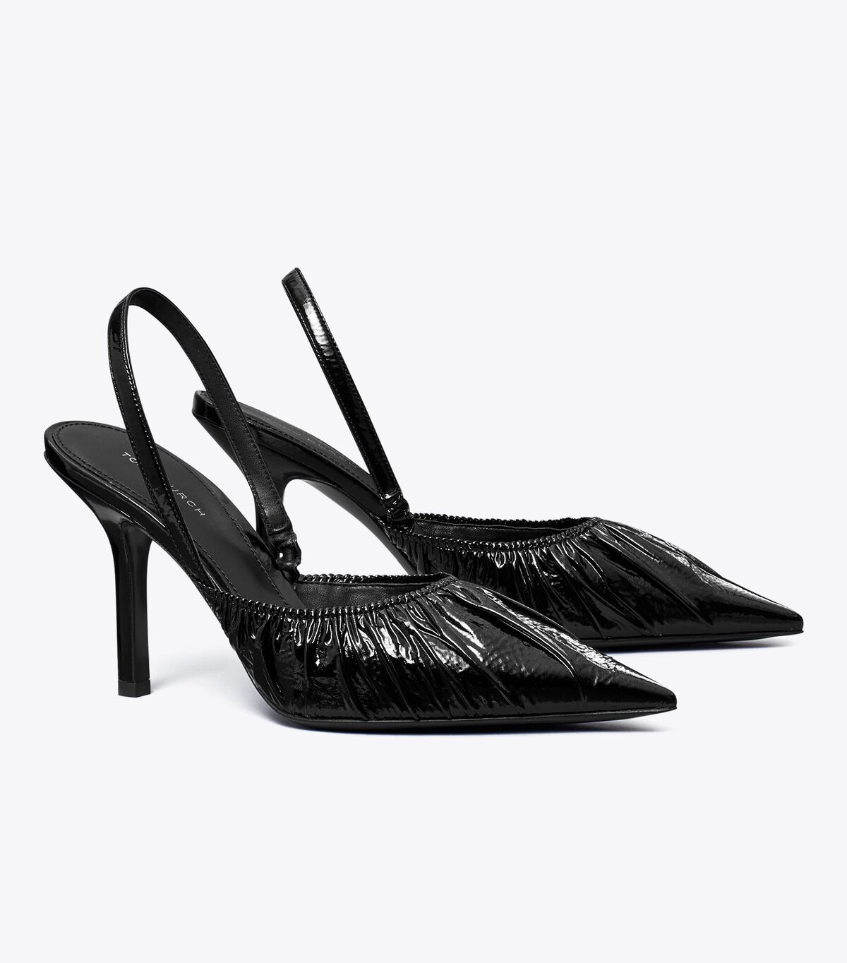 Runway Slingback Pump