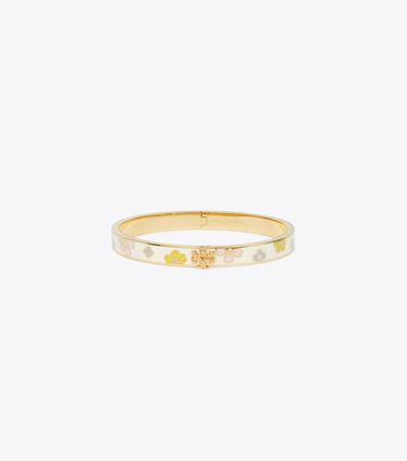 Kira Enamel 7mm Bracelet