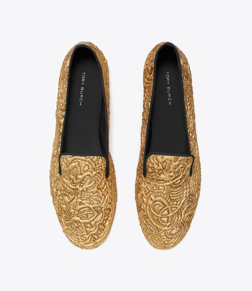 Smoking Slipper tory burch smoking slipper