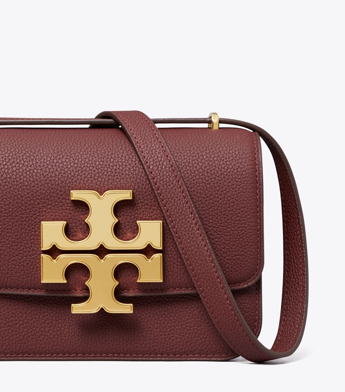 tory burch small eleanor pebbled bag