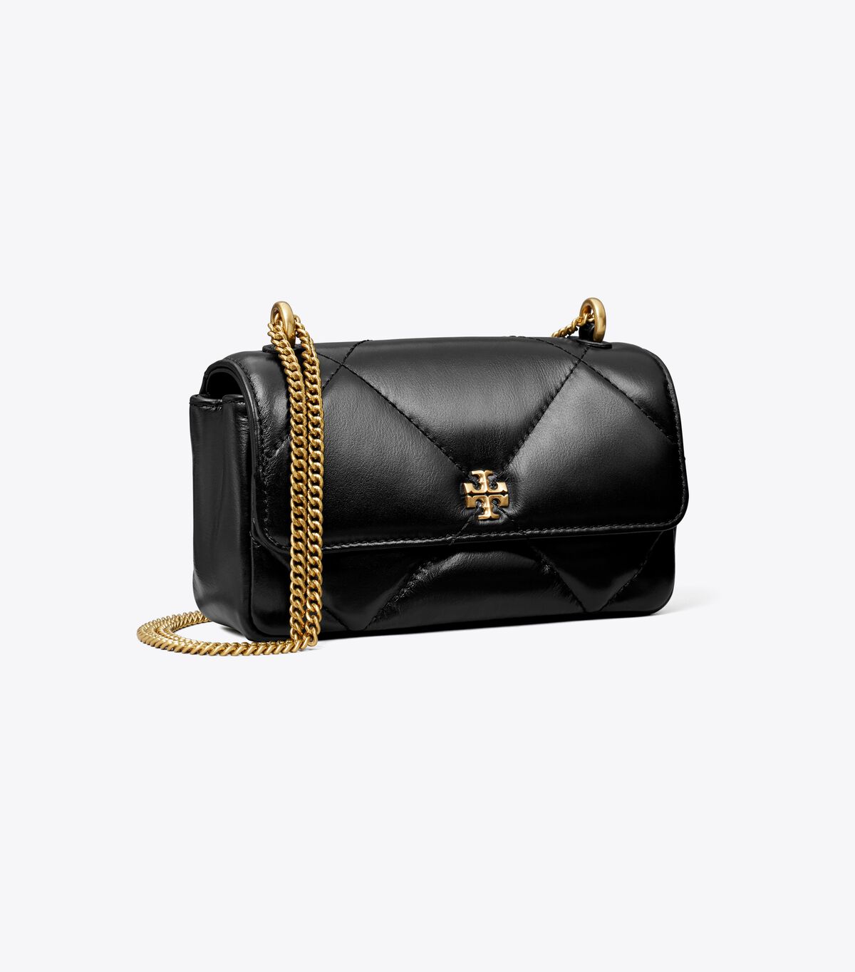 tory burch mini kira diamond quilt flap bag
