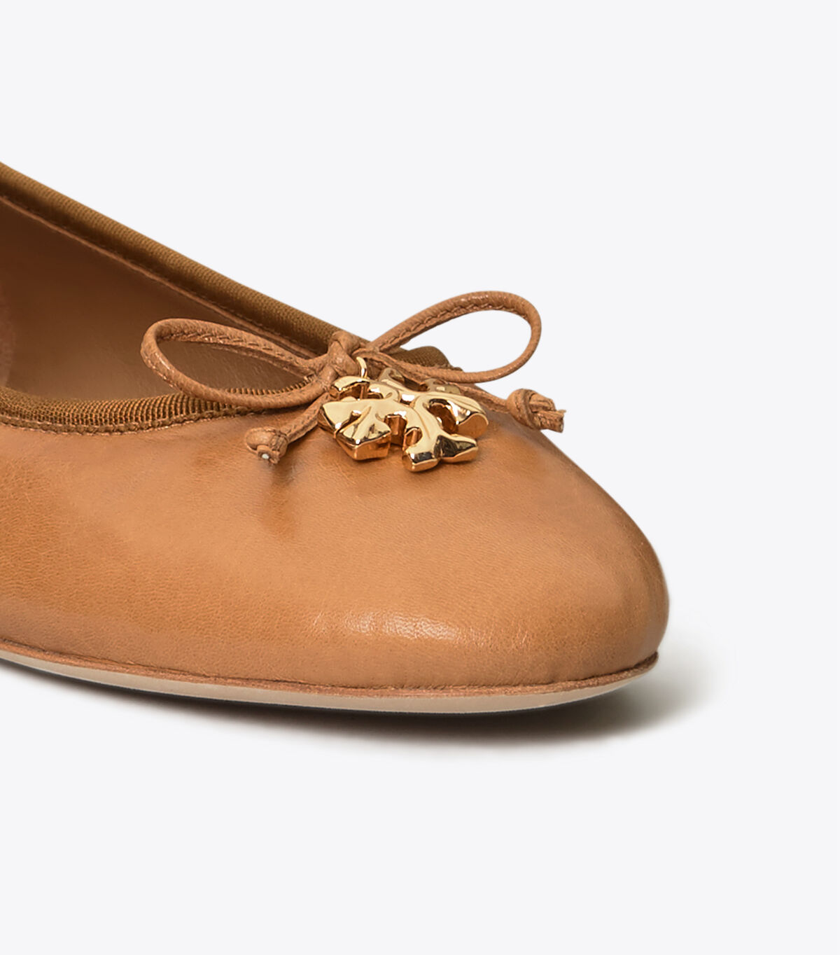 tory burch tory charm ballet flat