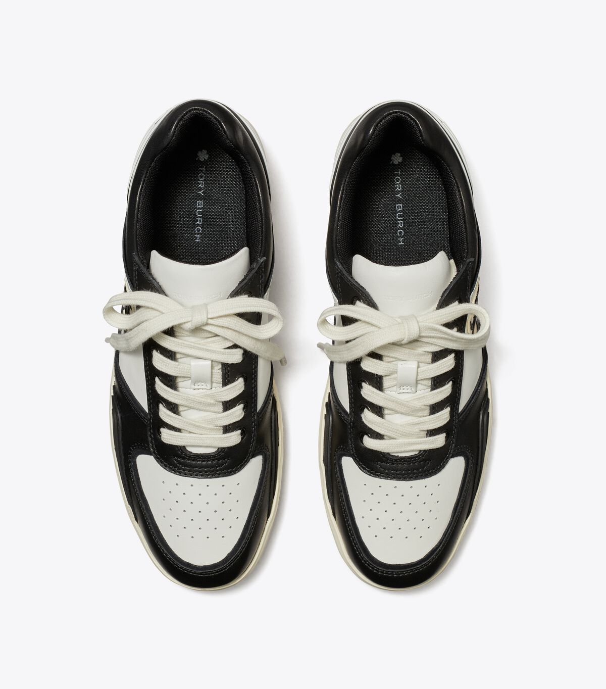 tory burch clover court sneaker