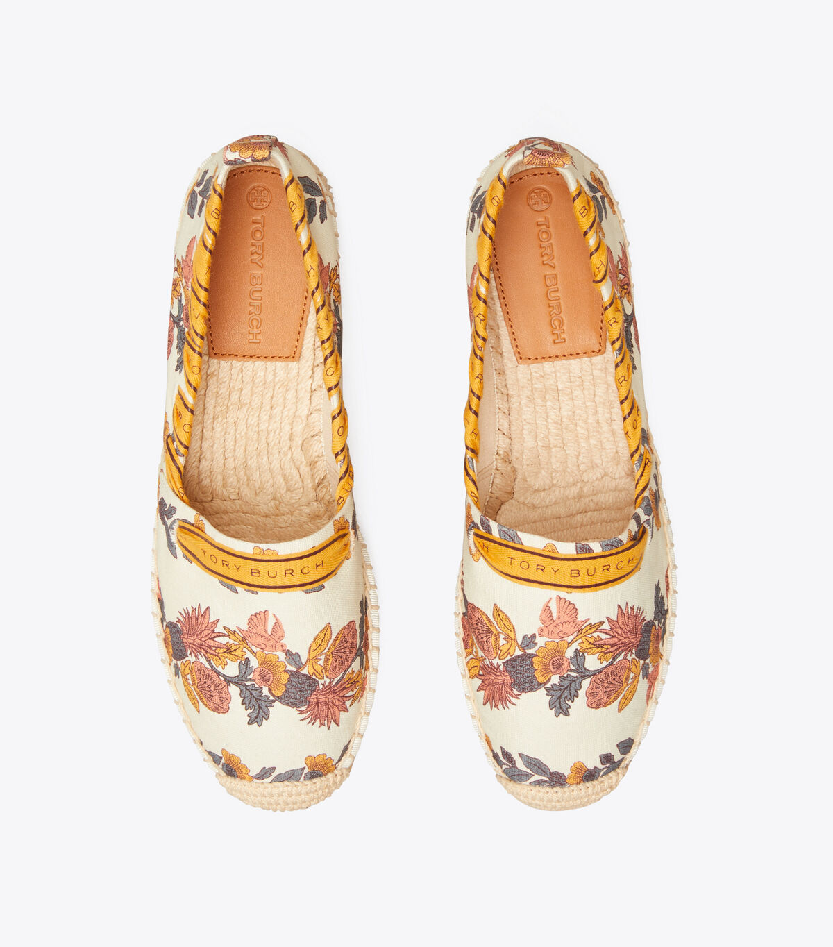tory burch grosgrain espadrille