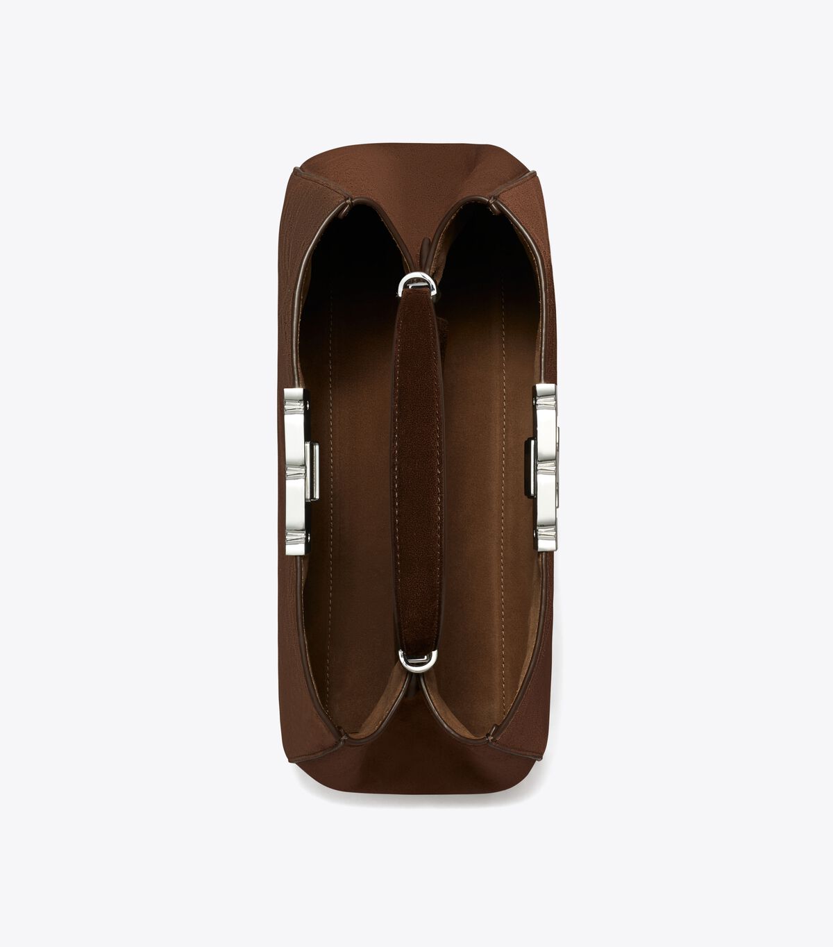 Eleanor Suede Satchel tory burch eleanor suede satchel