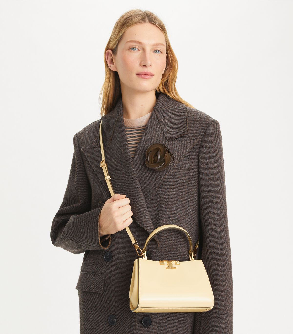 tory burch mini eleanor satchel