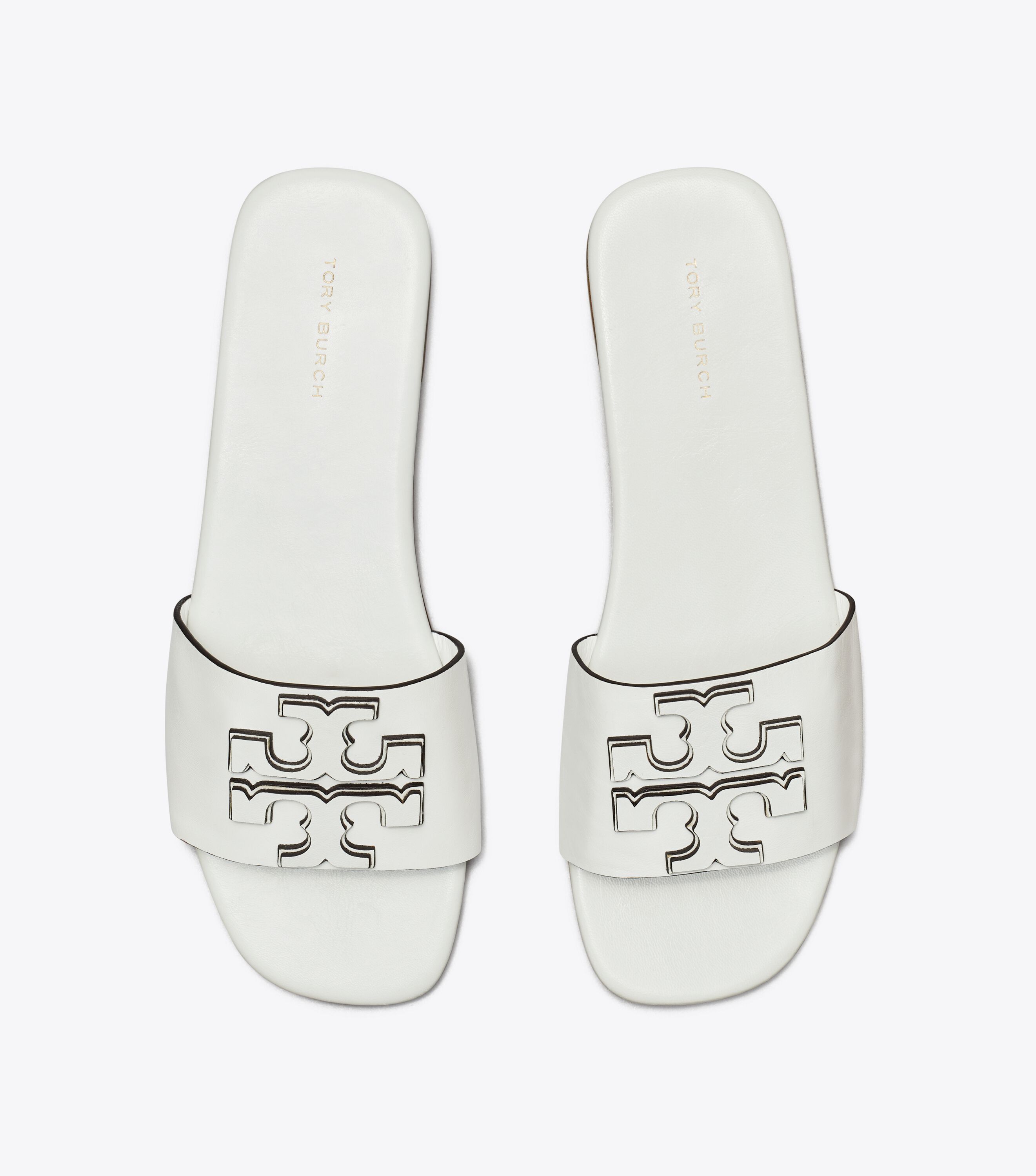 Ines Slide Wide Shoes Tory Burch