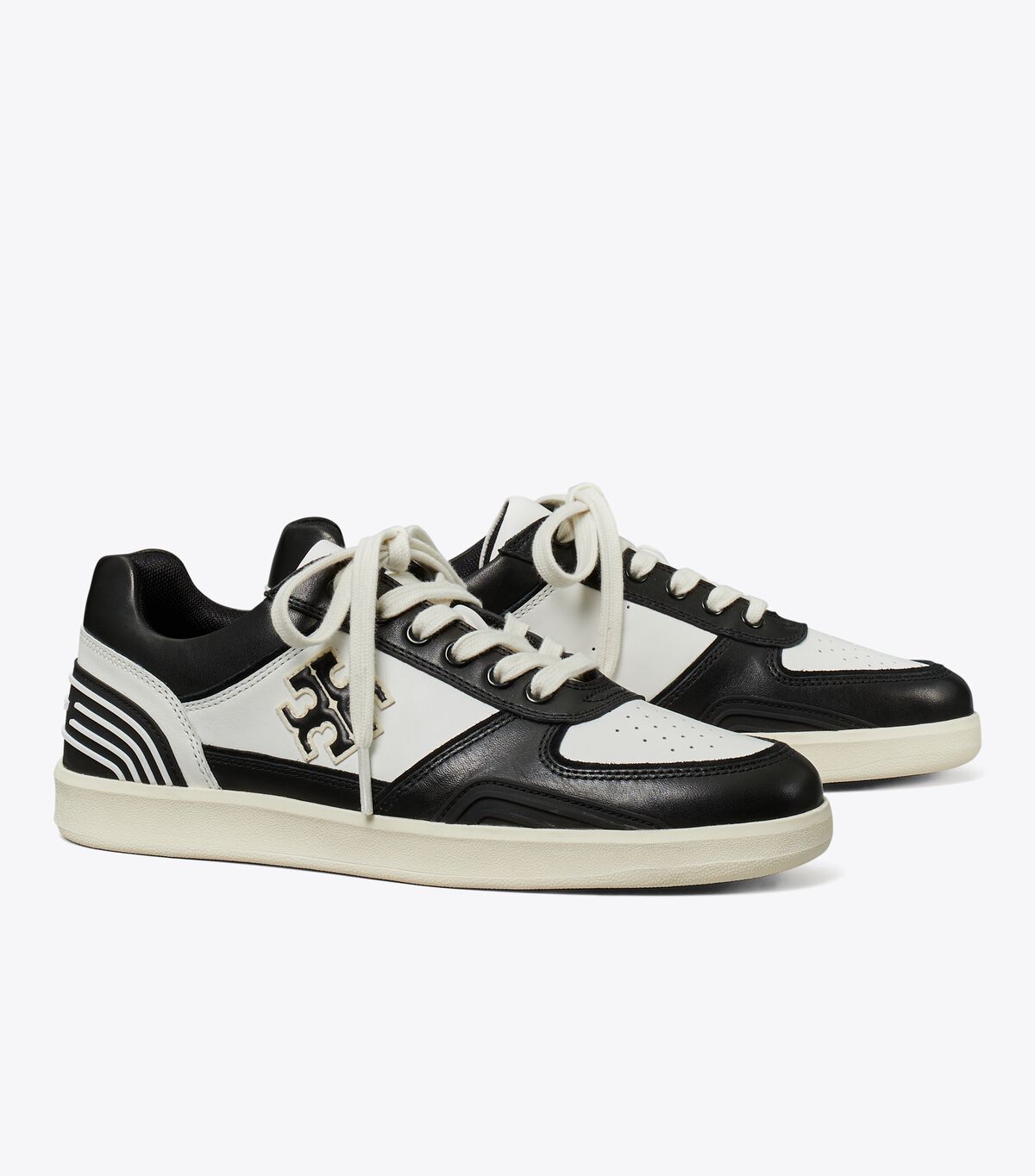 tory burch clover court sneaker